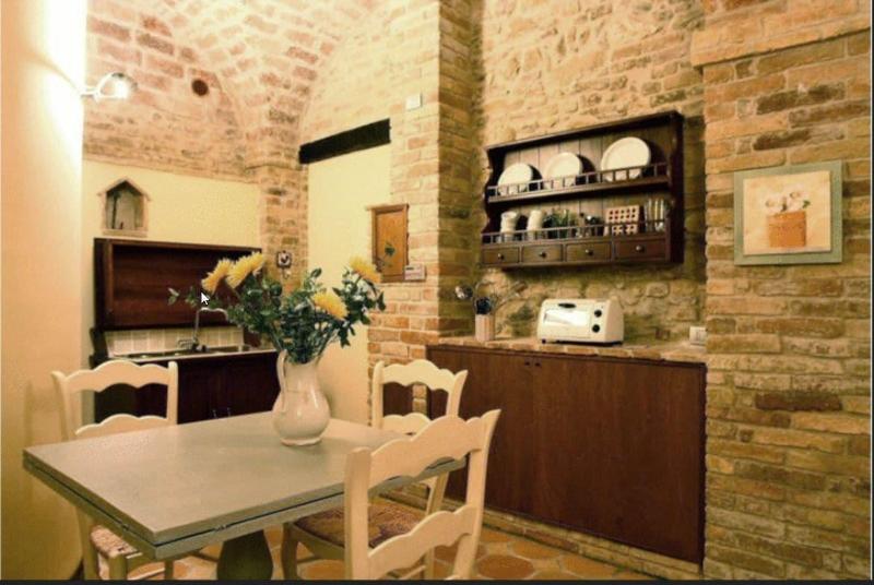 Residence Borgo da Mare - Oda