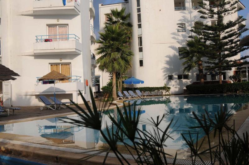 Residence Corail Royal Plage - Aktivite