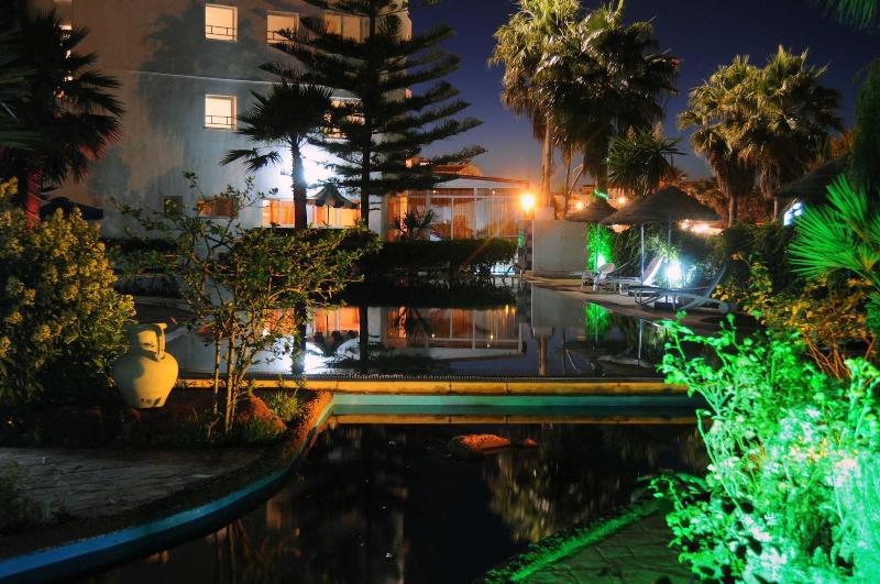 Residence Corail Royal Plage - Genel