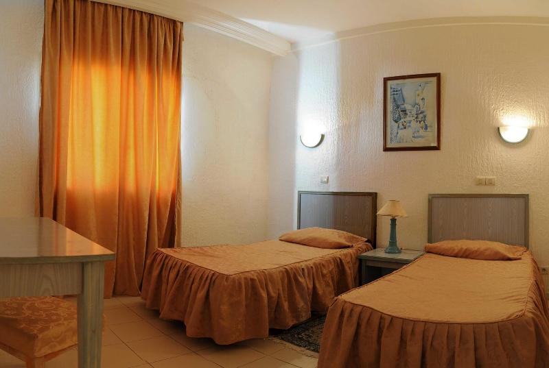 Residence Corail Royal Plage - Oda