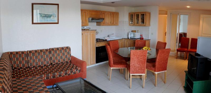 Residence Corail Royal Plage - Oda