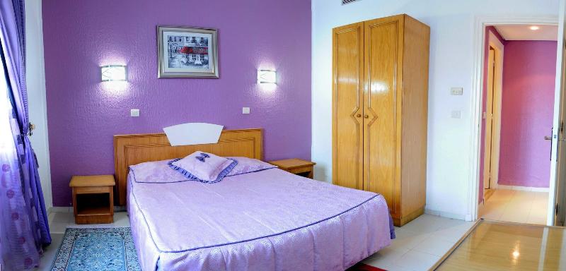 Residence Corail Royal Plage - Oda