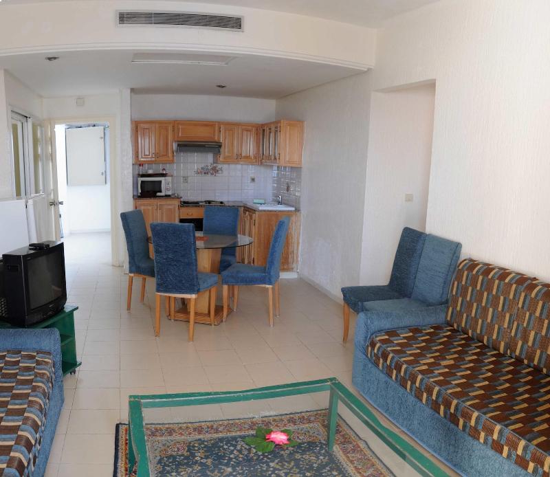 Residence Corail Royal Plage - Oda