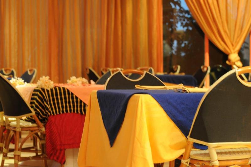 Residence Corail Royal Plage - Restoran