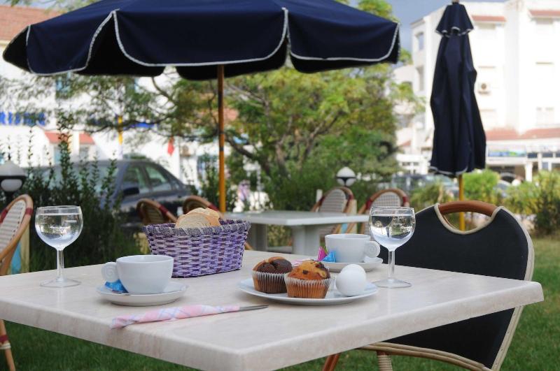 Residence Corail Royal Plage - Restoran