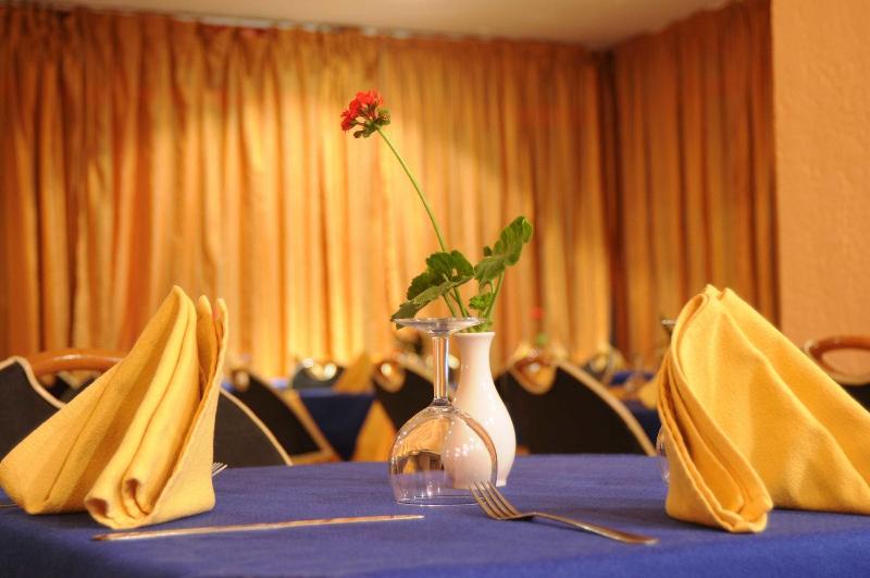 Residence Corail Royal Plage - Restoran