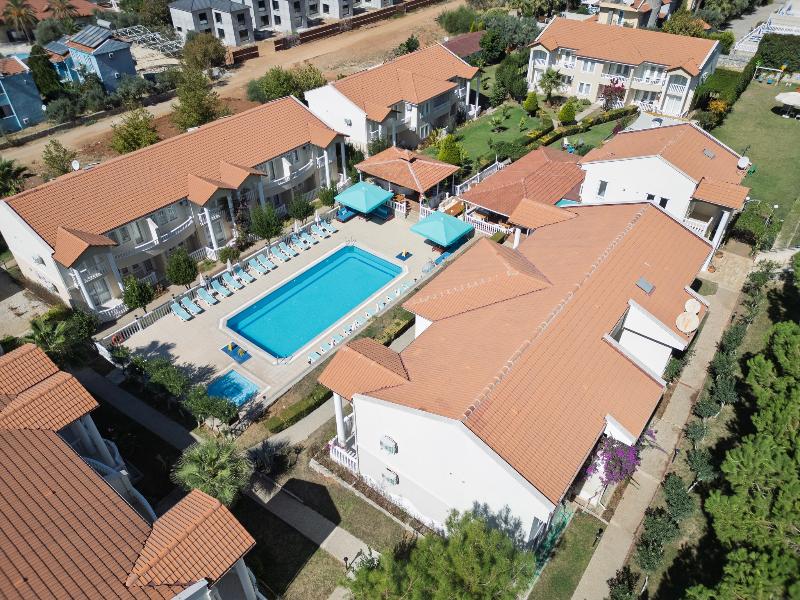 Larimar Suite Hotel - Genel