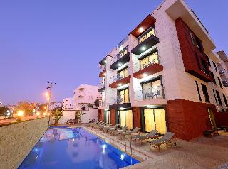 Saatli Hotel otel fotoğrafı