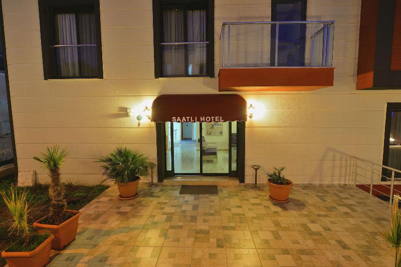 Saatli Hotel - Genel
