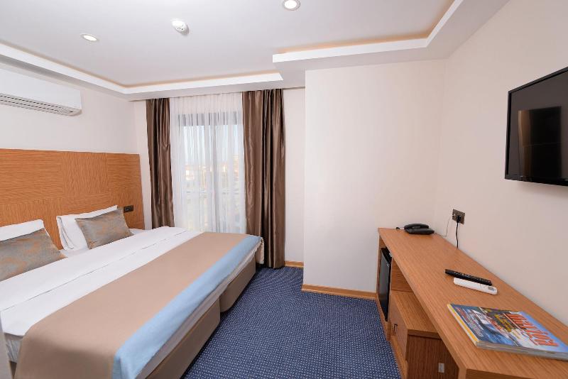 Saatli Hotel - Oda