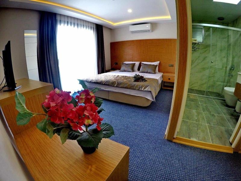 Saatli Hotel - Oda