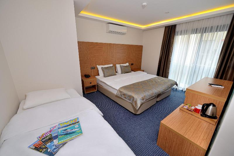 Saatli Hotel - Oda