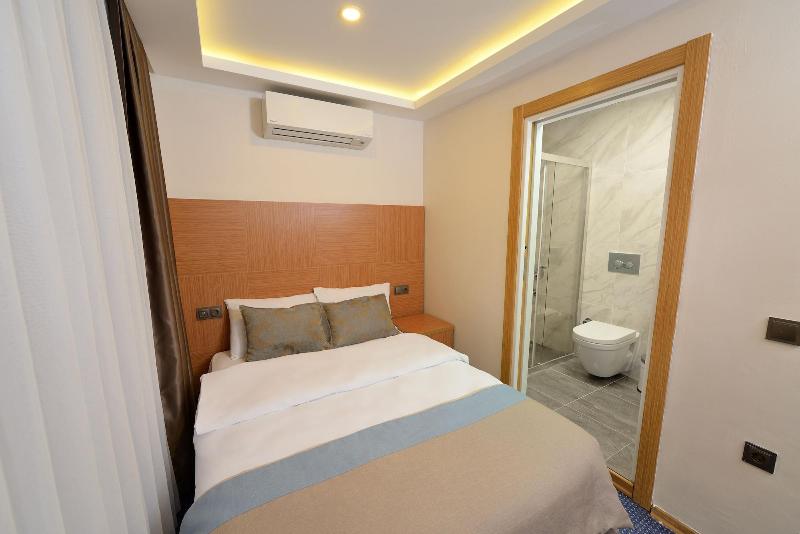 Saatli Hotel - Oda