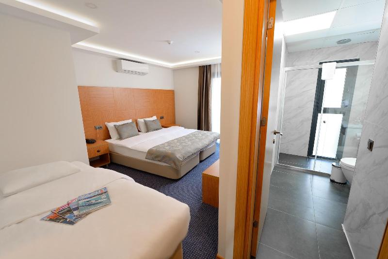 Saatli Hotel - Oda