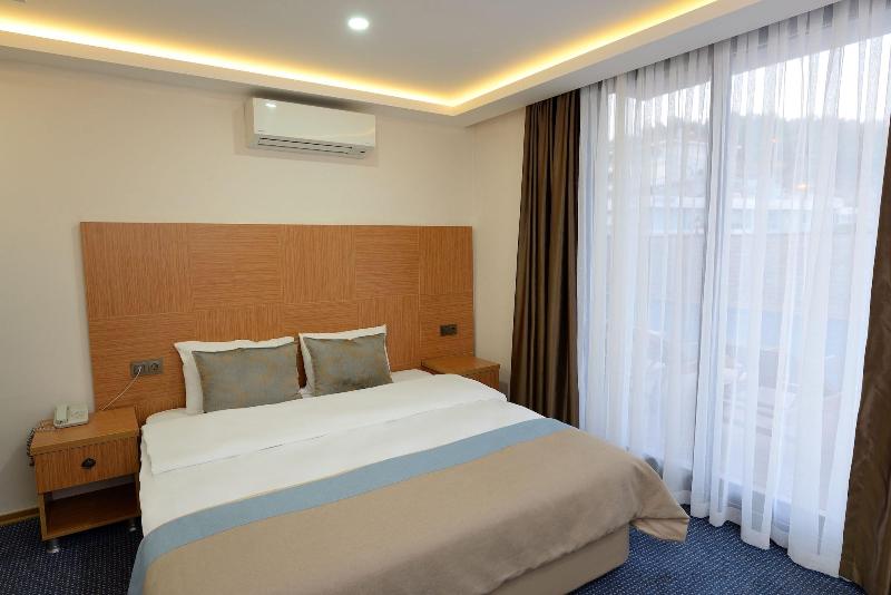 Saatli Hotel - Oda