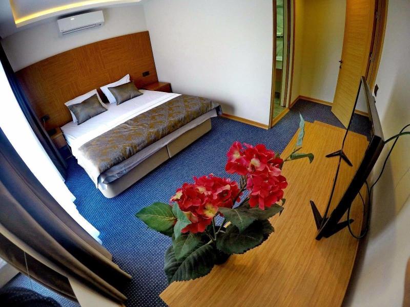 Saatli Hotel - Oda