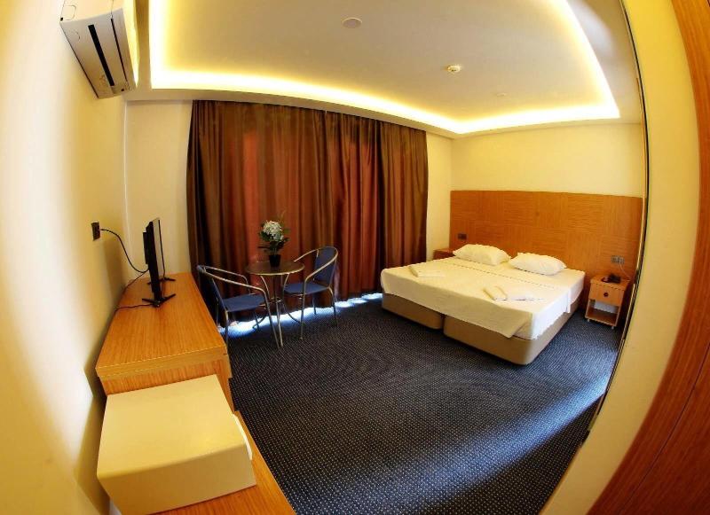 Saatli Hotel - Oda