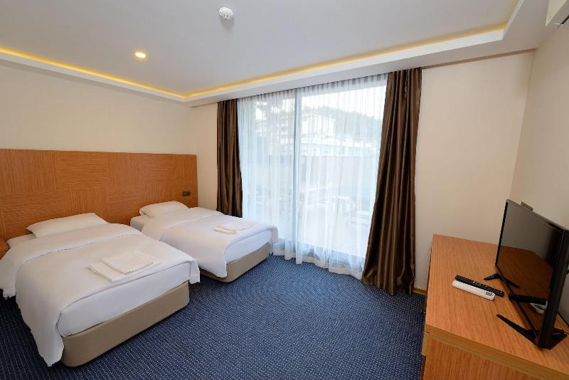 Saatli Hotel - Oda