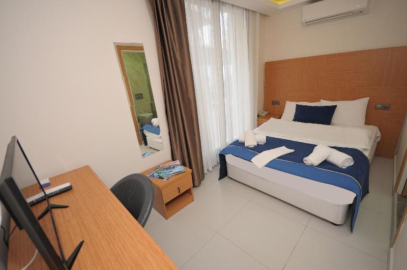 Saatli Hotel - Oda