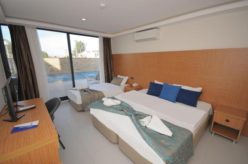 Saatli Hotel - Oda