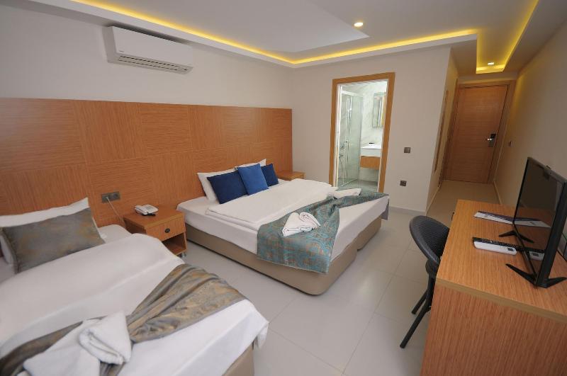 Saatli Hotel - Oda