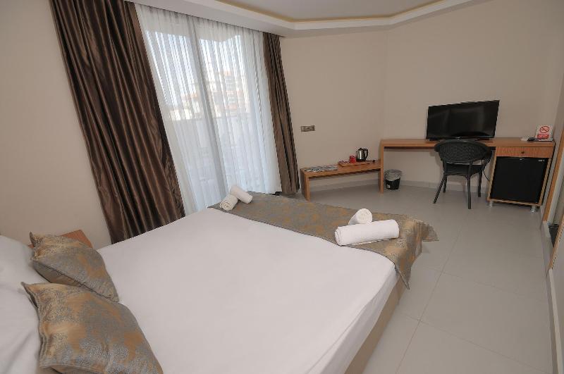 Saatli Hotel - Oda