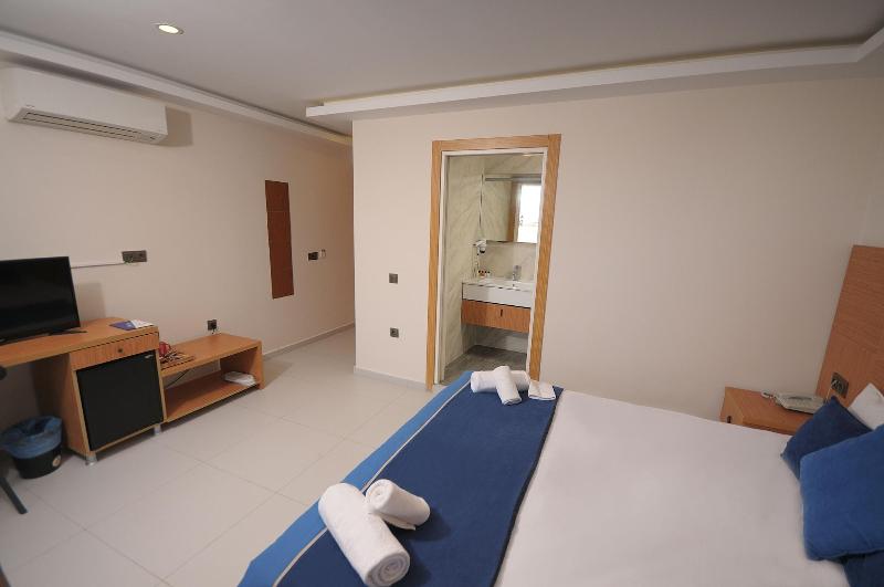 Saatli Hotel - Oda