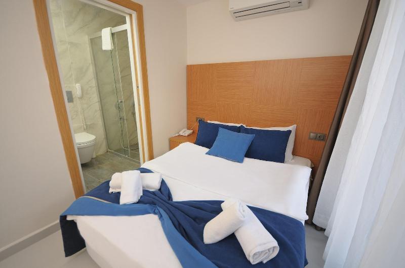 Saatli Hotel - Oda
