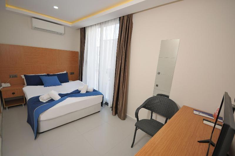 Saatli Hotel - Oda