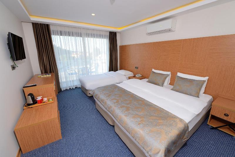 Saatli Hotel - Oda