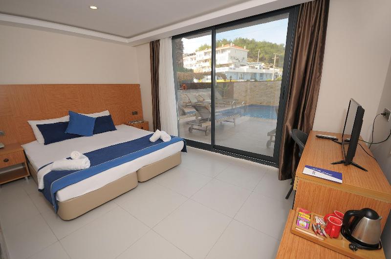 Saatli Hotel - Oda