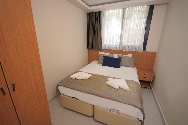 Saatli Hotel - Oda