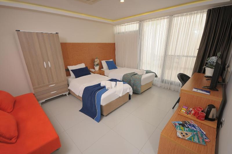 Saatli Hotel - Oda