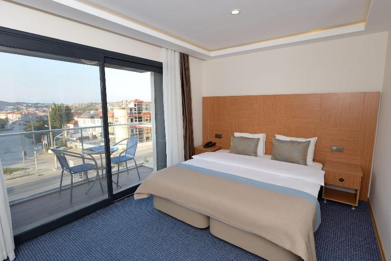 Saatli Hotel - Oda