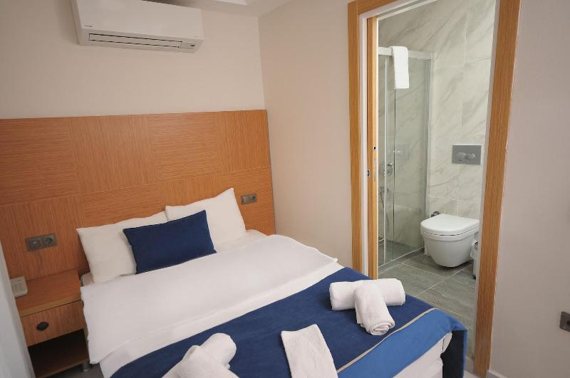Saatli Hotel - Oda