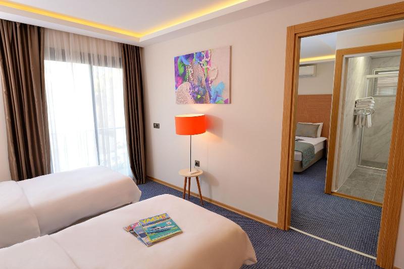 Saatli Hotel - Oda