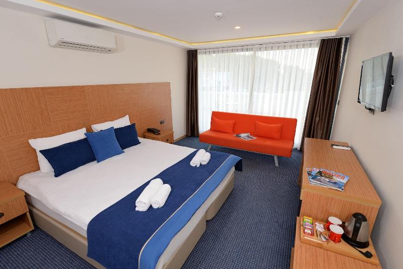 Saatli Hotel - Oda