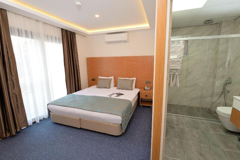 Saatli Hotel - Oda