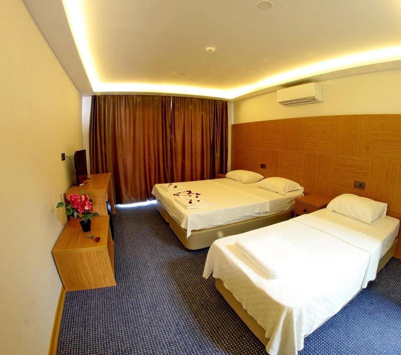 Saatli Hotel - Oda