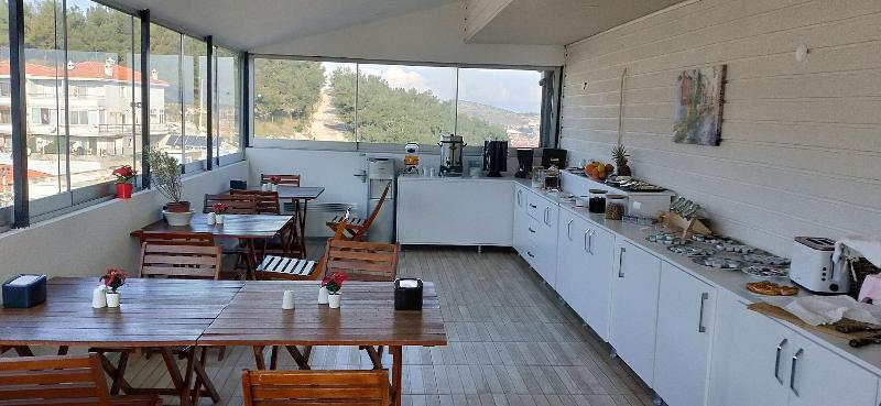 Saatli Hotel - Restoran
