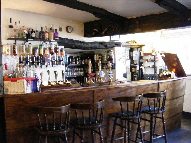 The Tree Inn - Bar