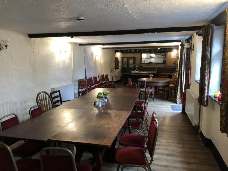 The Tree Inn - Toplantı