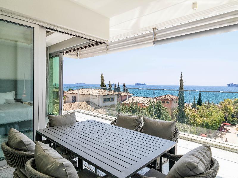 The Tower at St Raphael Resort - Oda