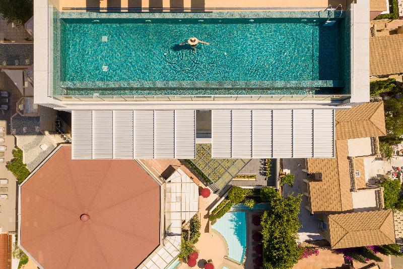 The Tower at St Raphael Resort - Havuz