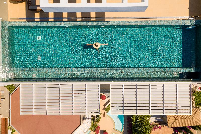 The Tower at St Raphael Resort - Havuz