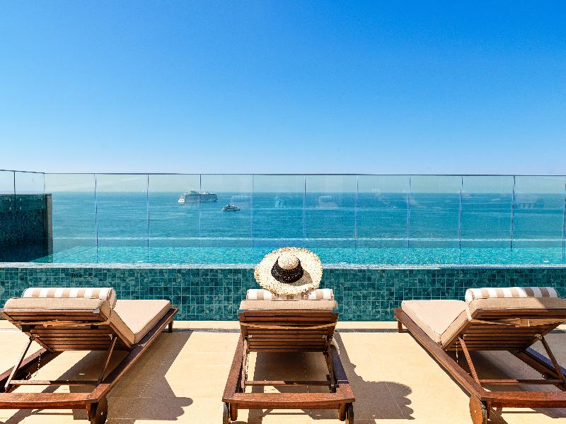 The Tower at St Raphael Resort - Havuz