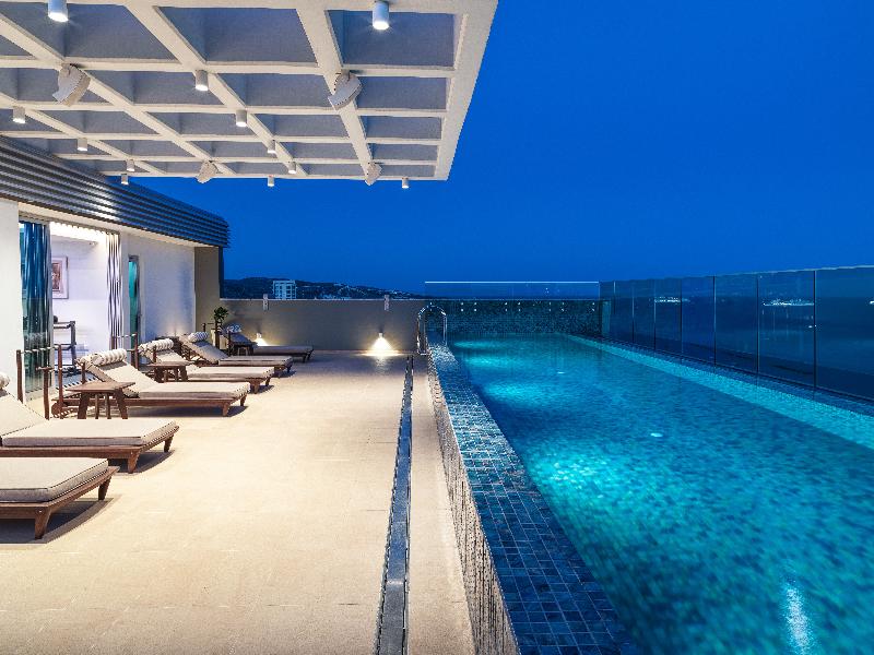 The Tower at St Raphael Resort - Havuz