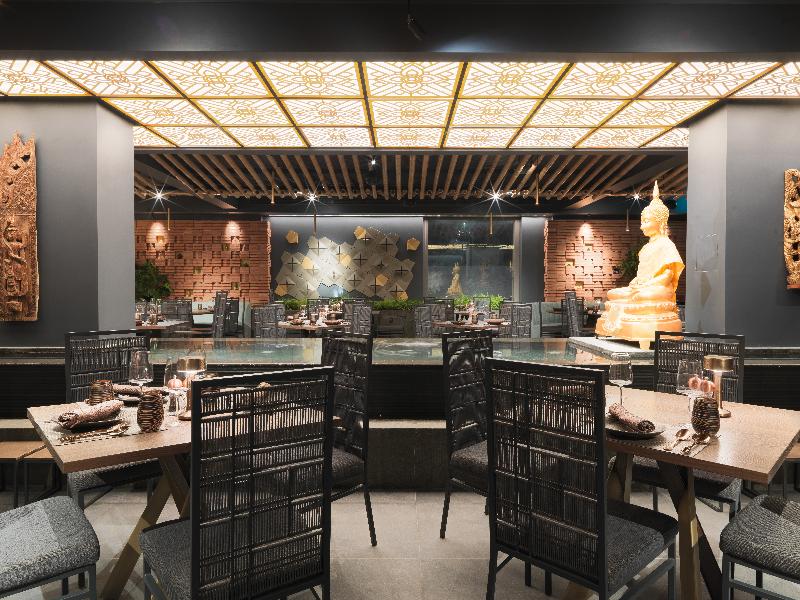 The Tower at St Raphael Resort - Restoran