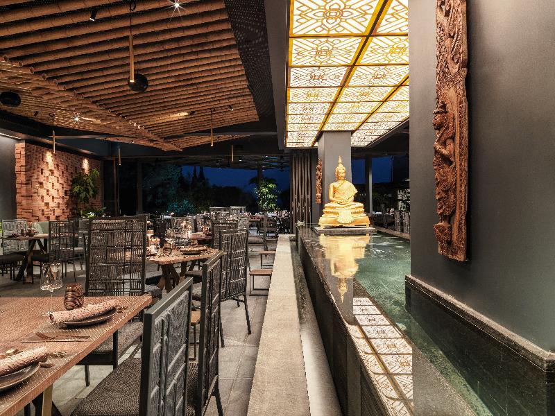 The Tower at St Raphael Resort - Restoran