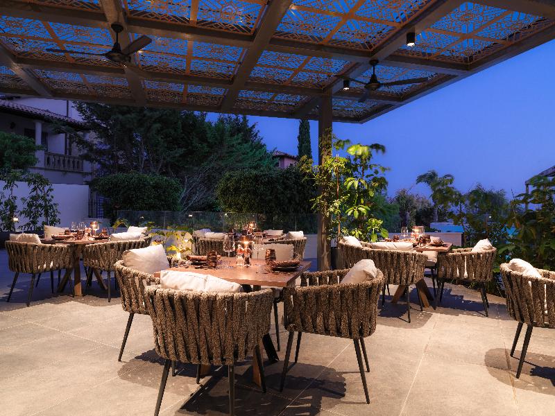 The Tower at St Raphael Resort - Restoran